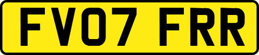 FV07FRR