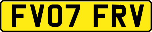 FV07FRV