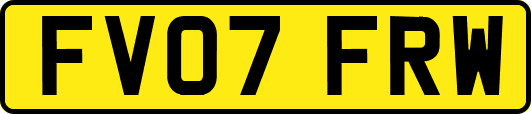 FV07FRW