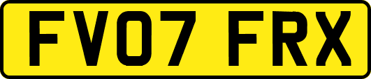 FV07FRX