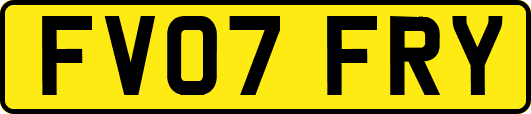 FV07FRY