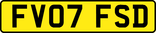 FV07FSD