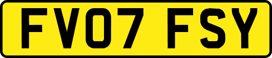 FV07FSY