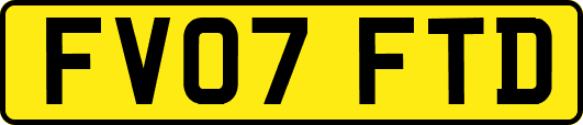 FV07FTD