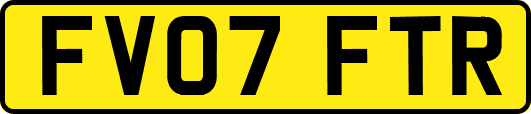 FV07FTR