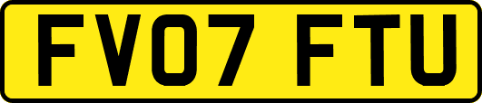FV07FTU