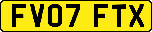FV07FTX