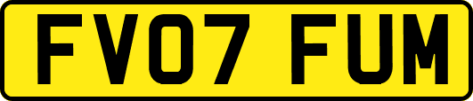 FV07FUM