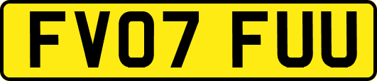 FV07FUU