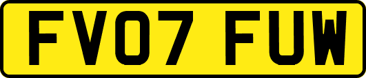 FV07FUW