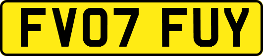FV07FUY