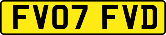 FV07FVD