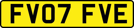 FV07FVE