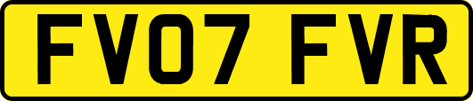 FV07FVR