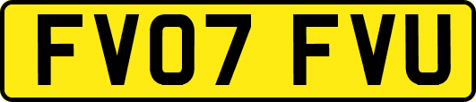 FV07FVU