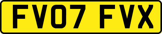 FV07FVX