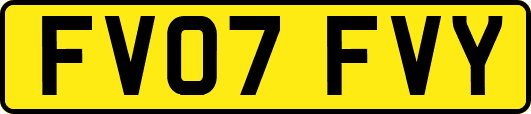 FV07FVY