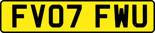 FV07FWU