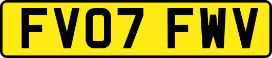 FV07FWV