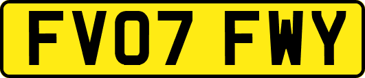 FV07FWY