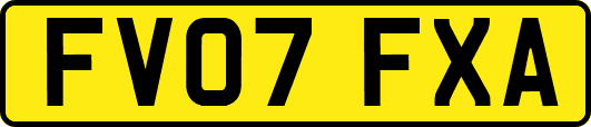 FV07FXA