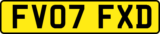 FV07FXD