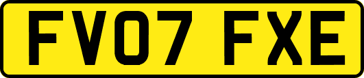 FV07FXE