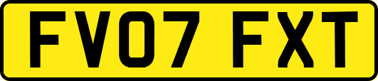 FV07FXT