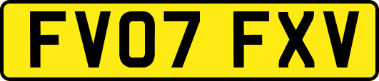 FV07FXV