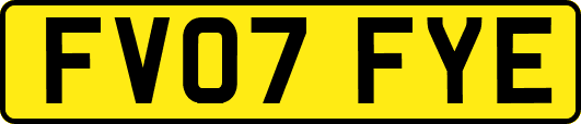 FV07FYE