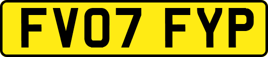 FV07FYP