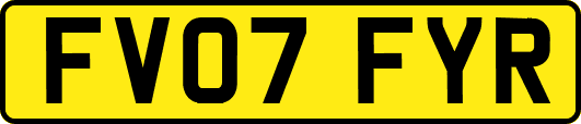 FV07FYR
