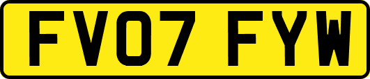 FV07FYW