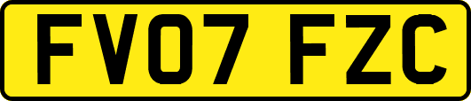 FV07FZC