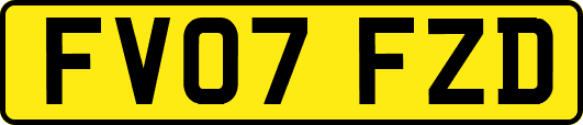 FV07FZD