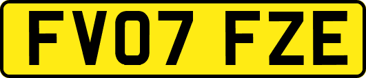 FV07FZE