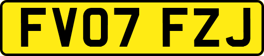FV07FZJ