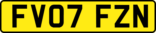 FV07FZN