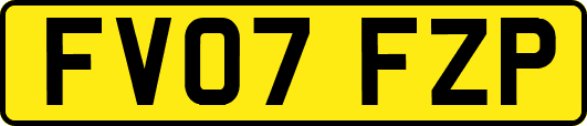 FV07FZP