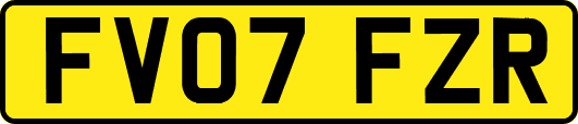 FV07FZR