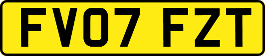 FV07FZT
