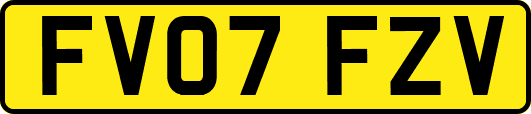 FV07FZV