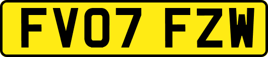 FV07FZW