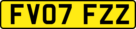 FV07FZZ
