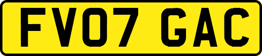 FV07GAC