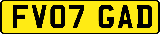 FV07GAD