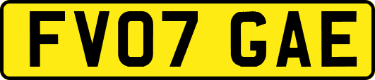 FV07GAE