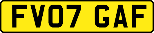 FV07GAF