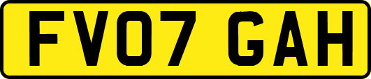 FV07GAH
