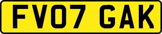 FV07GAK